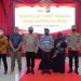Tangis Haru Anggota Brimob ini, Jelang Masa Pensiun Diberi Rumah oleh Kapolda Riau