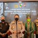 Percepat Penanganan Covid-19, Kapolda Riau Hari ini Lounching Aplikasi BSR Di Polresta Pekanbaru