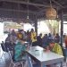 Warga Berharap : Berbagi Makan Siang Gratis Oleh Satreskrim Polres Kampar Terus Berlanjut