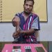 Kedapatan Ngantongi Shabu, Warga Tapung Hilir ini Diamankan Resnarkoba Polres Kampar