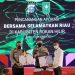 Kapolda Riau Launching Aplikasi BSR di Rohil Untuk Menekan Penyebaran Covid-19