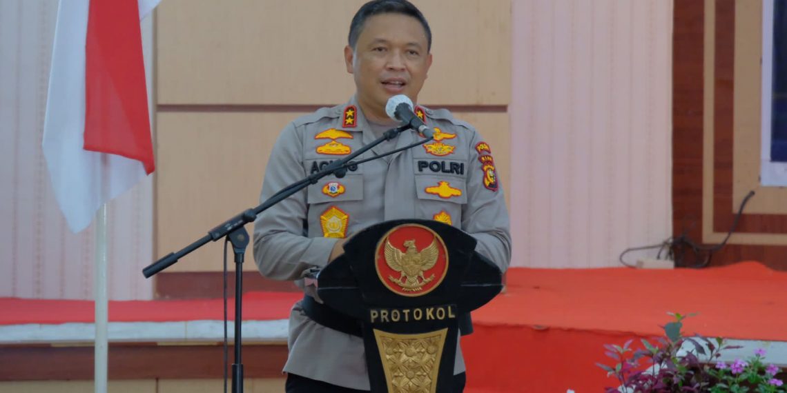 Kapolda Riau Kerahkan Dua Kapal Polair ke Bagansiapiapi untuk Respon Keluhan Nelayan