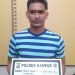 Hampir 4 Bulan Kabur, DPO Kasus Narkoba ini Ditangkap Tim Opsnal Satresnarkoba Polres Kampar