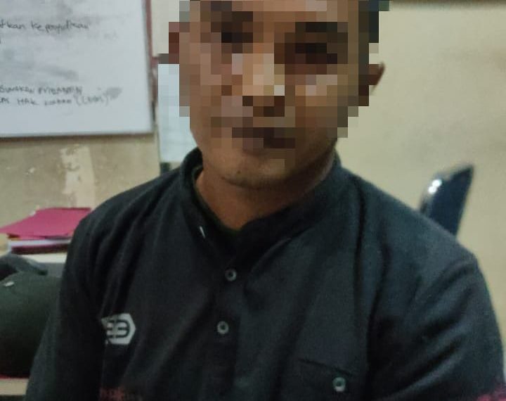 Tim TEMBAK Polres Kampar Amankan Oknum Satpol PP Diduga Lakukan Pemerasan