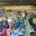 Satreskrim Polres Kampar Kerjasama dengan Kafe TSJ, Adakan Makan Siang Gratis Setiap Jumat