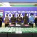 Ditresnarkoba Polda Riau Kembali Ungkap Jaringan Internasional Dengan Barang Bukti 81 Kg Shabu