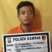 Nyuri Sepeda Motor di Kampar, Pelaku Ditangkap Unit Reskrim Polsek Kampar di Kota Pekanbaru