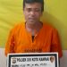 Unit Reskrim Polsek XIII Koto Kampar Tangkap Pencuri Besi di Lokasi Pembangunan Sarang Walet