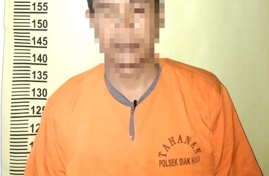 Tipu Korban dengan Modus Bantu Ngurus SHM, Pelaku Ditangkap Unit Reskrim Polsek Siak Hulu