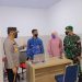 Alumni Akabri 99 Riau Peduli, Salurkan 1000 Bansos Dan Gelar 1000 Vaksinasi.