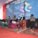 Hari ini Polda Riau Gelar Vaksinasi Serentak Bagi Para Santri di Kab. Kampar dengan Target 3000 Dosis