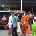Jumat Barokah Ditreskrimum Polda Riau, Berbagi Nasi Bungkus Dengan Warga Masyarakat