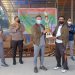 Kapolda Riau Buka Turnamen Futsal IWO Riau Cup Pertama 2021