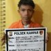 Baru Bebas Dari Penjara, Residivis Ini Kembali Ditangkap Polsek Kampar Dalam Kasus Pencurian