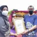 Bupati Kampar Dampingi Gubernur Riau Hadiri Puncak Peringatan HKN Ke-57