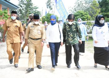 Kunker Ke Kampar Deputi KB-KR BKKBN RI Puji Atas Komitmen Kampar.