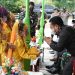 Komit Pelayanan Kesehatan , Kembali Bupati Kampar Serahkan 3 Unit Ambulance Desa.