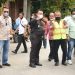 Tinjau Infrastruktur Jalan, Bupati Kampar Berupaya memprioritaskan Akses Jalan Lintas Desa dan jalan lintas Kecamatan