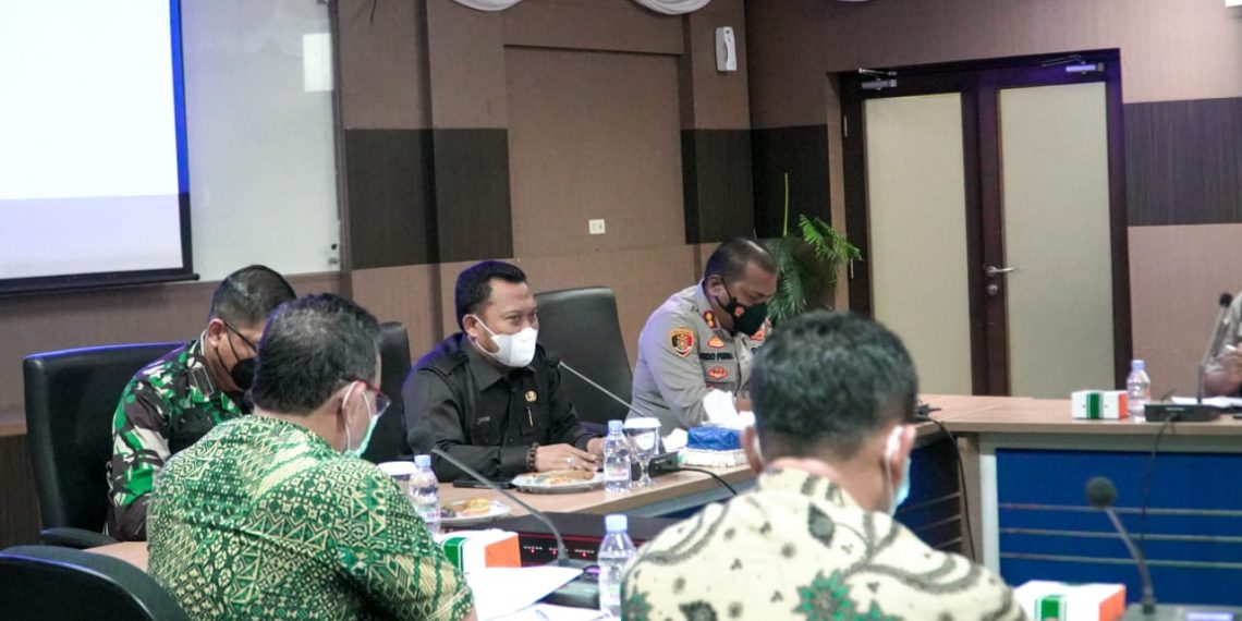 Bupati Kampar : Pilkades Serentak di Undur dan Akan Dijadwalkan 24 November 2021 Mendatang.