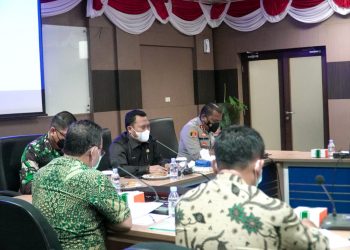 Bupati Kampar : Pilkades Serentak di Undur dan Akan Dijadwalkan 24 November 2021 Mendatang.