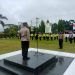 Personel Polres Kampar Atas Nama IPDA JR. Pardede Mendapat Kenaikan Pangkat Pengabdian