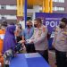 Korban Jambret Di Pekanbaru Ucapkan Terimakasih Pada Polisi, Minta Pelaku Dihukum Berat