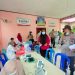 Motivasi Warga Ikuti Vaksinasi di Daerah Terpencil, Kapolres Kampar Hadir di Desa Sei Agung Tapung