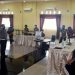 Jelang Operasi Zebra Lancang Kuning 2021, Polres Kampar Gelar Latihan Pra Operasi Bagi Personelnya
