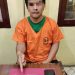 Coba Melarikan Diri, Pengedar Shabu ini Berhasil Diamankan Unit Reskrim Polsek Kampar Kiri Hilir