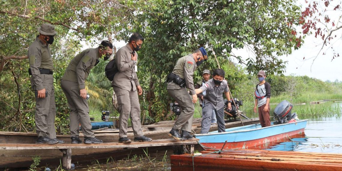 Kapolda Riau Perintahkan Buru Kaki Tangan Kelompok Mat Ari alias Anak Jenderal Pelaku Illog