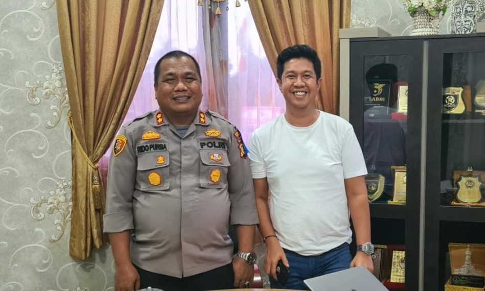 Ketua Karang Taruna Kampar Dukung Kapolres Kampar Berantas Peredaran Narkoba