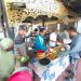 Kegiatan Jumat Barokah Satreskrim Polres Kampar, Edisi 19 November 2021