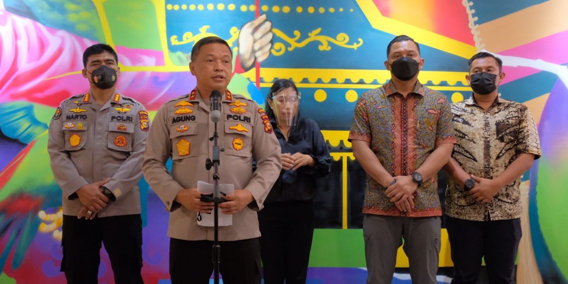 Mabes Polri Kirim Helikopter Untuk Polda Riau Perkuat Patroli Udara Atasi Illegal Logging