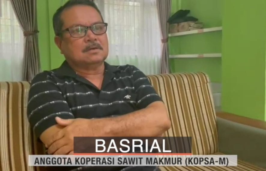Anthony Hamzah Klaim Lahan Fiktif, Petani Kopsa-M Berang dan Buat Pernyataan Klarifikasi