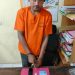 Unit Reskrim Polsek Siak Hulu Tangkap Tersangka Pengedar Shabu di Desa Kubang Jaya