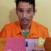 Unit Reskrim Polsek Tapung Tangkap Seorang Residivis Pengedar Shabu di Desa Pantai Cermin