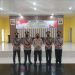 Kasat Lantas Polres Kampar dan Kapolsek Perhentian Raja Hari ini Melaksanakan Sertijab