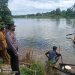 Setelah 32 Jam Pencarian Oleh Tim Gabungan, Korban Tenggelam Di Sungai Kampar Ditemukan