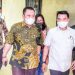 Hari Kedua Festival HAM 2021, Bupati Kampar Sempat Berbincang Dengan Kepala Staf Kepresidenan RI.