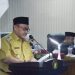 Bupati Kampar Dan Ketua DPRD Kampar Tandatangani MoU KUA PPAS APBD Kampar 2022.