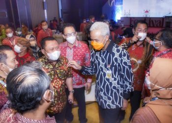 Festival HAM 2021 Semarang Resmi Di Buka, Bupati Kampar : kita harus saling menghargai tanpa ada perbedaan.