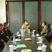 Terima Kunjungan PNK Kampar, Bupati Kampar : Keberagaman masyarakat menjadi modal Pembangunan.