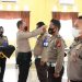 Kesiapan Operasi Lilin Lancang Kuning 2021, Polres Kampar Gelar Lat Pra Ops Lilin Lancang Kuning 2021