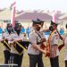 Kapolda Riau Lantik 449 Bintara Polisi Lulusan SPN Polda Riau T.A. 2021