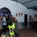Polres Kampar Bersama Instansi Terkait, Gelar Patroli Gabungan Skala Besar Saat Malam Natal