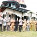Kunjungi Desa Gading Permai, Kapolda Riau Support Renovasi Masjid Syeh Abdurrahman 