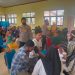 Mantap, Hari ini 16.936 Warga Kabupaten Kampar Lakukan Vaksinasi Covid-19