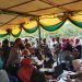 Warga Kabupaten Kampar Tetap Antusias Ikuti Vaksinasi Covid-19, Hari ini Capai 14.734 Orang