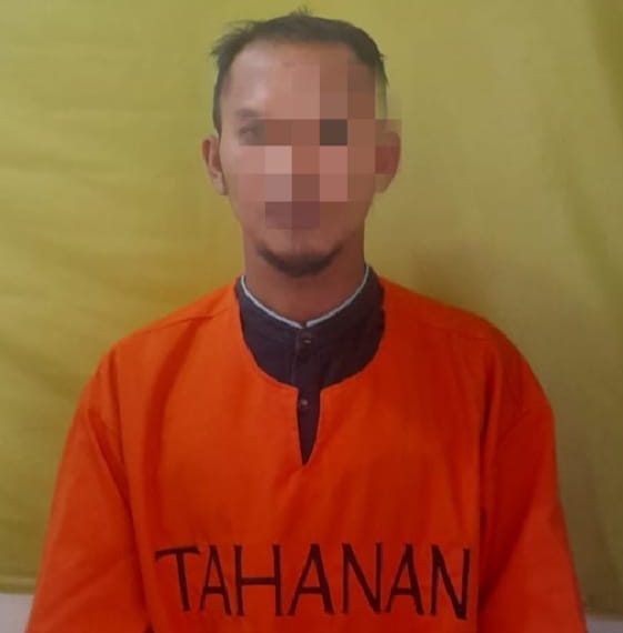 Korban Penganiayaan Lapor Polisi, Pelaku Ditangkap Unit Reskrim Polsek XIII Koto Kampar