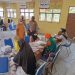 Hari ini Warga Kabupaten Kampar Yang Vaksinasi Kembali Lampaui Target, Capai 11.549 Orang